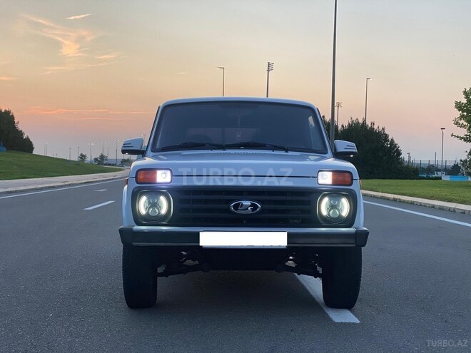 LADA (VAZ) Niva-4
