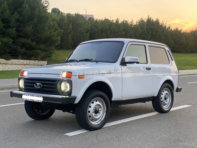 LADA (VAZ) Niva-2