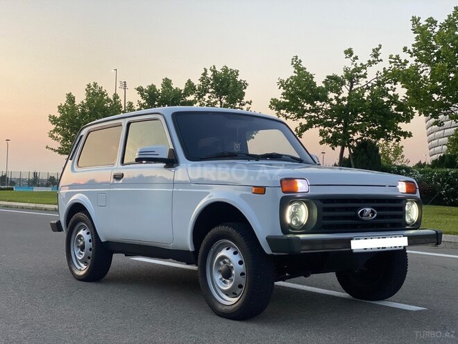 LADA (VAZ) Niva-5