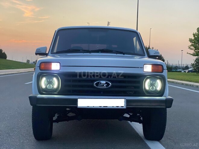 LADA (VAZ) Niva-7