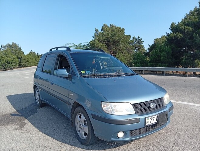 Hyundai Matrix-1