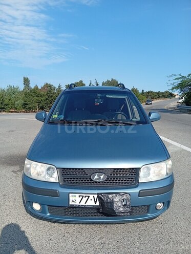 Hyundai Matrix-3