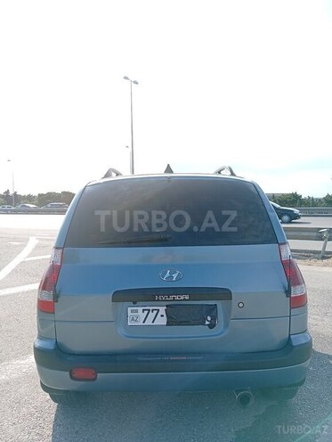 Hyundai Matrix-7