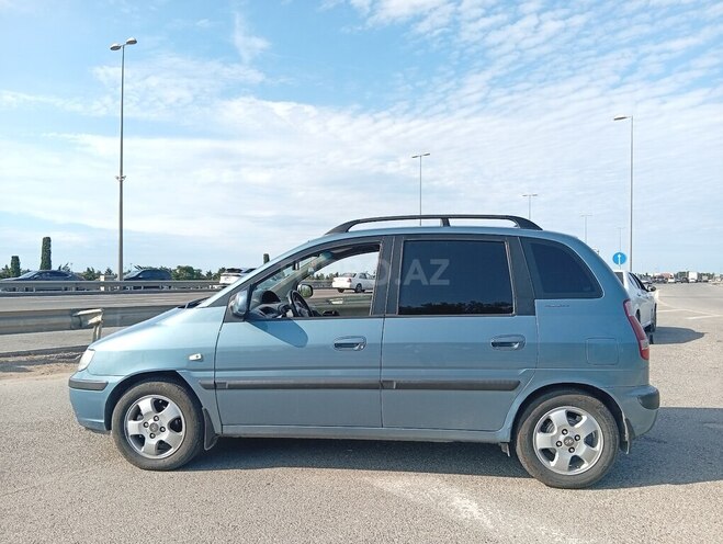 Hyundai Matrix-6