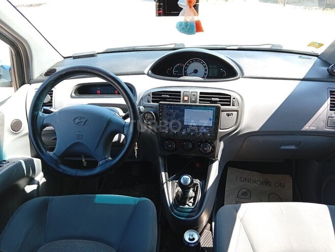 Hyundai Matrix-20