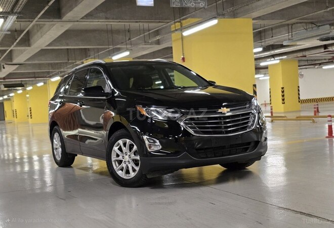 Chevrolet Equinox-4