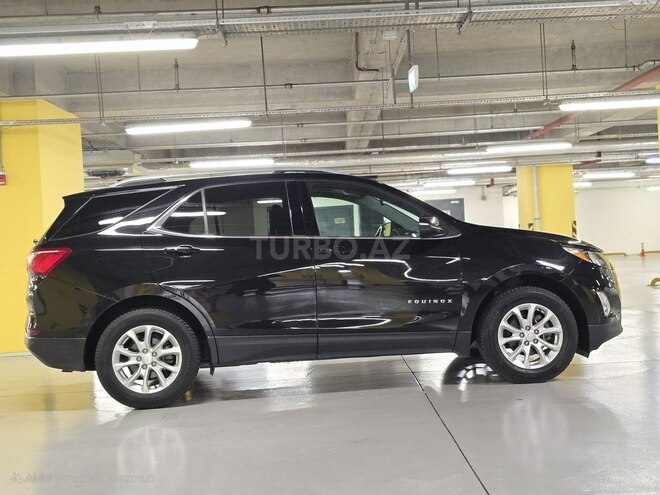 Chevrolet Equinox-12