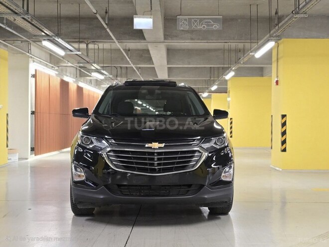 Chevrolet Equinox-1