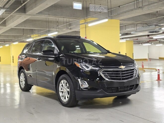 Chevrolet Equinox-15