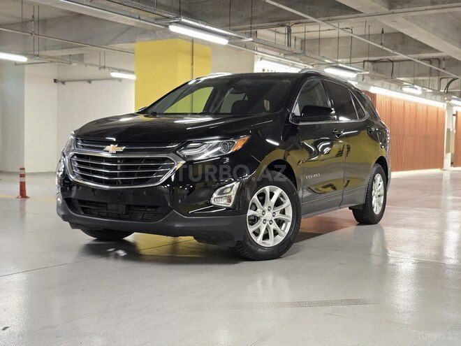 Chevrolet Equinox-5