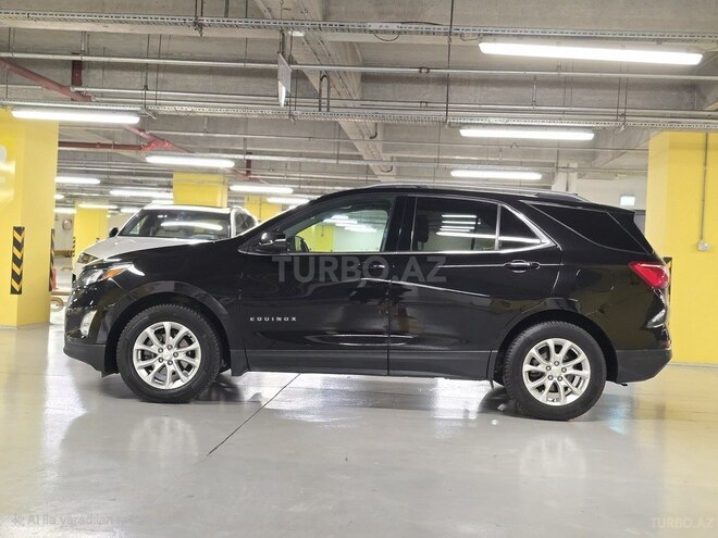 Chevrolet Equinox-9