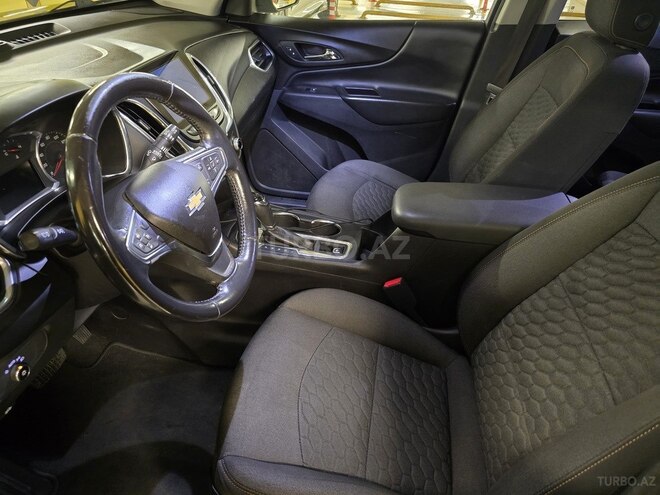 Chevrolet Equinox-11