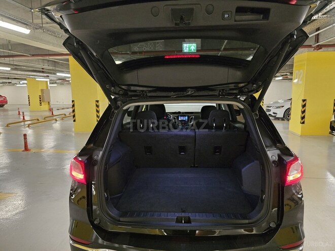 Chevrolet Equinox-16