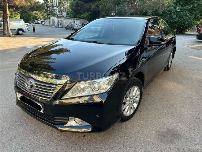 Toyota Camry-7
