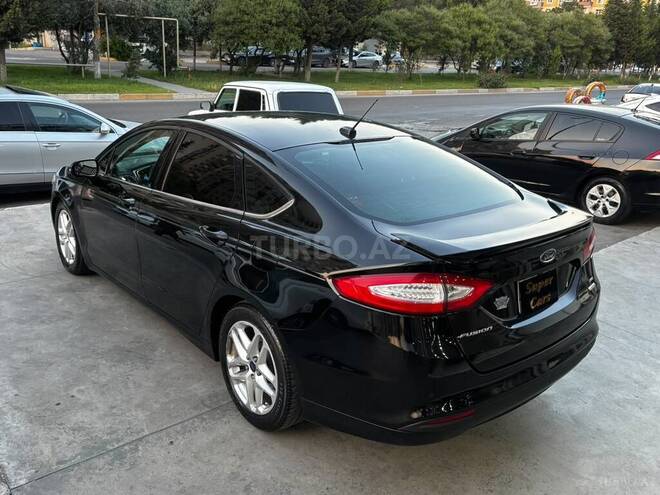 Ford Fusion (North America)-7