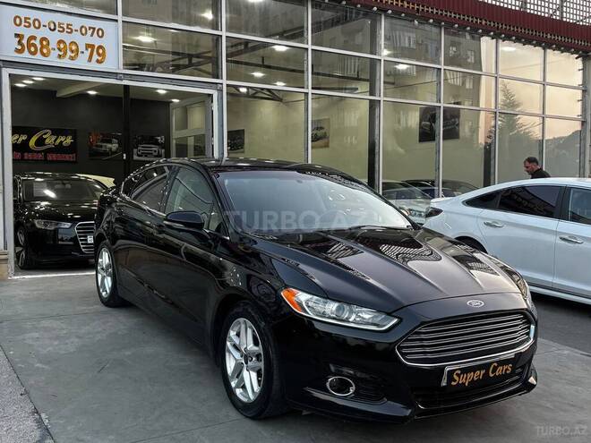 Ford Fusion (North America)-3