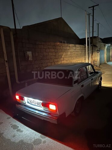 LADA (VAZ) 2107-6