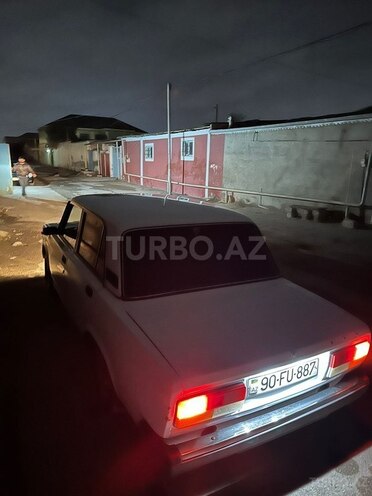 LADA (VAZ) 2107-9