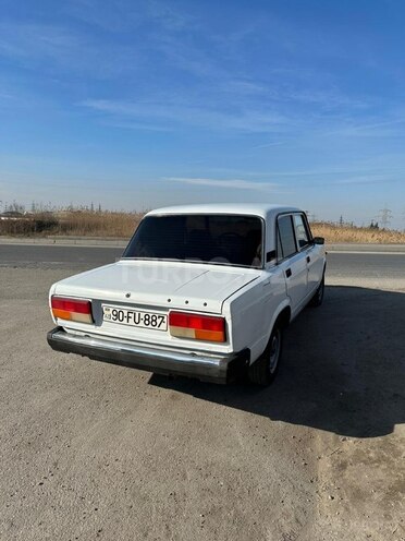 LADA (VAZ) 2107-5