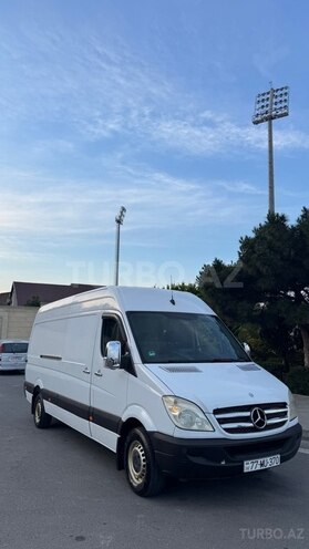 Mercedes Sprinter 313-2