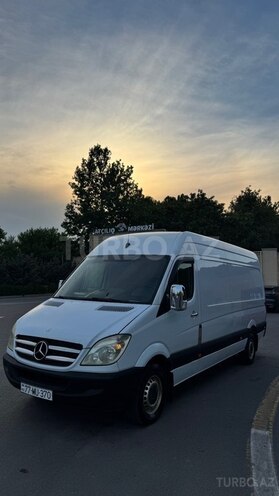 Mercedes Sprinter 313-3