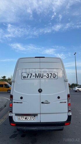 Mercedes Sprinter 313-4
