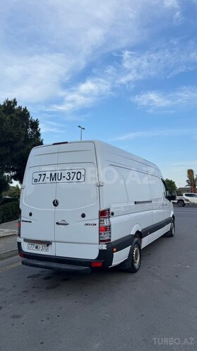 Mercedes Sprinter 313-6