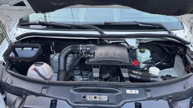 Mercedes Sprinter 313-20