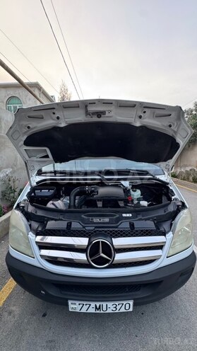 Mercedes Sprinter 313-19