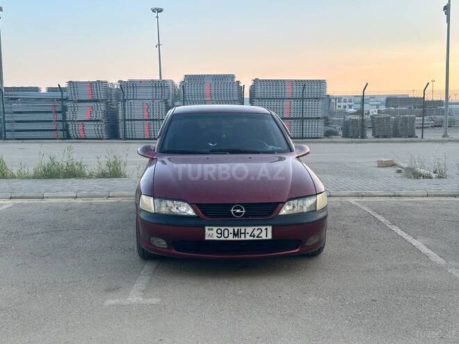 Opel Vectra-1