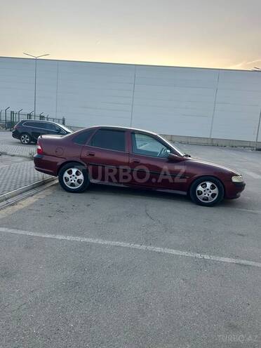 Opel Vectra-2