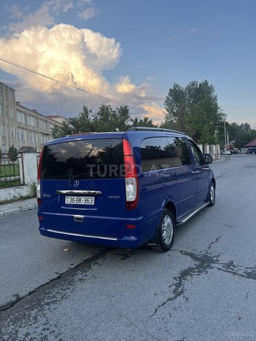 Mercedes Vito 115 CDI-4