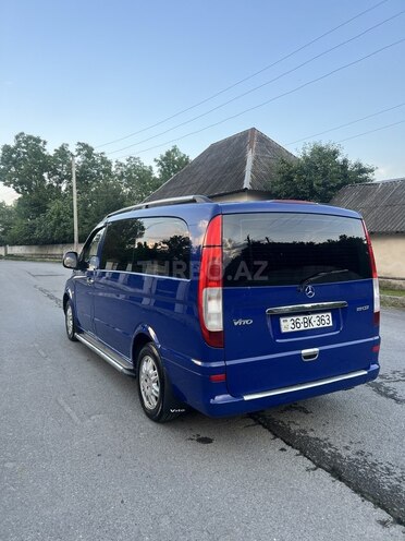 Mercedes Vito 115 CDI-8