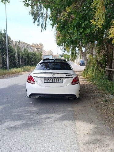 Mercedes C 300-3