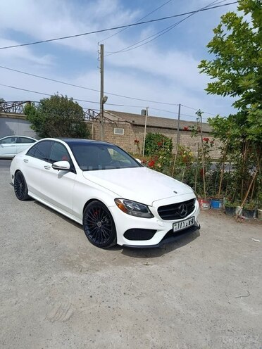 Mercedes C 300-1