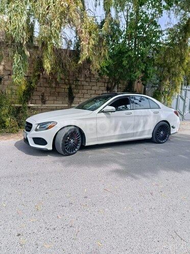 Mercedes C 300-4