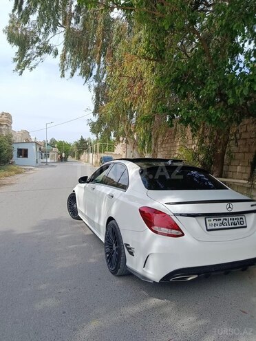 Mercedes C 300-6