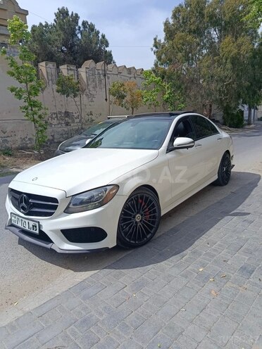 Mercedes C 300-2