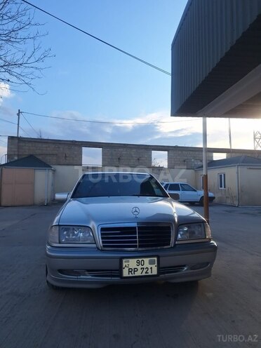 Mercedes C 200-16