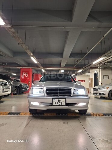 Mercedes C 200-6