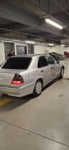 Mercedes C 200-5