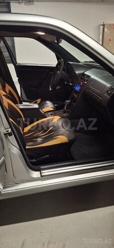 Mercedes C 200-3