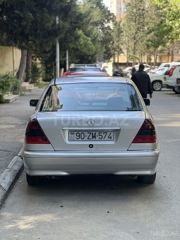 Mercedes C 200-6