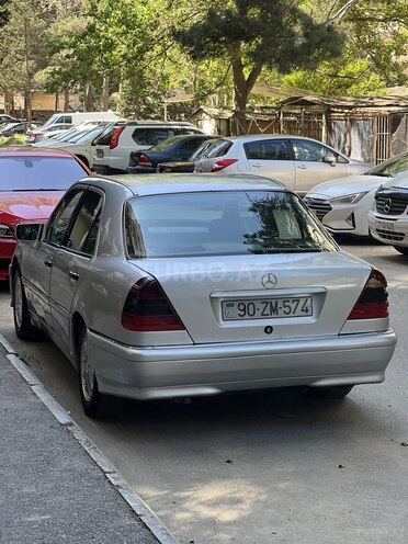Mercedes C 200-5