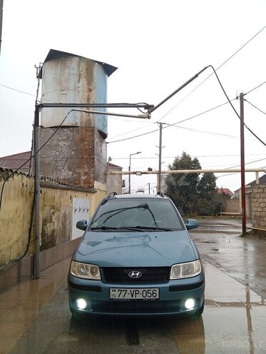 Hyundai Matrix-9