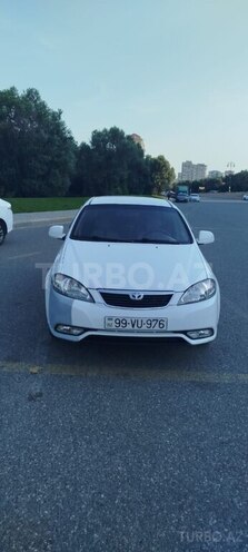 Daewoo Gentra-1