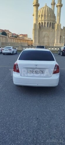 Daewoo Gentra-2