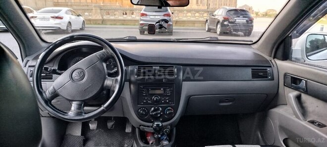 Daewoo Gentra-5
