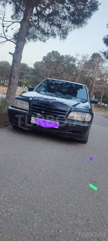 Mercedes C 200-1