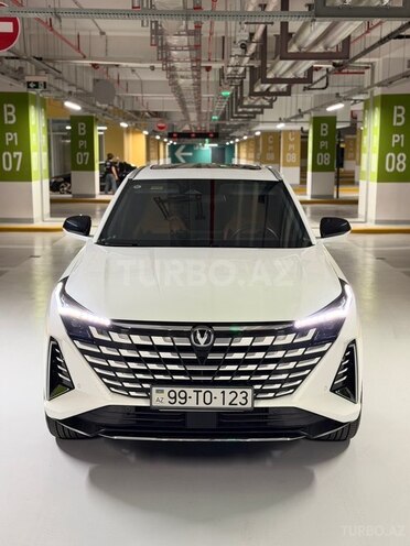 Changan Uni-Z-1